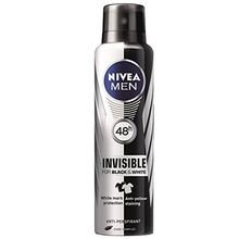 Nivea - Invisible For Black & White Fresh Men Anti-Perspirant For Men 150ml