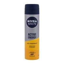 Nivea - Men Active Energy 48H Antiperspirant - Antiperspirant spray 150ml