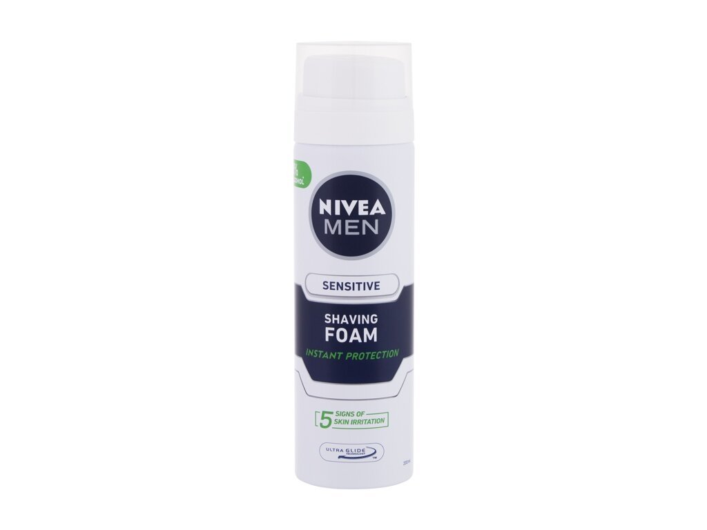 Nivea - Men Sensitive - For Men, 200 ml