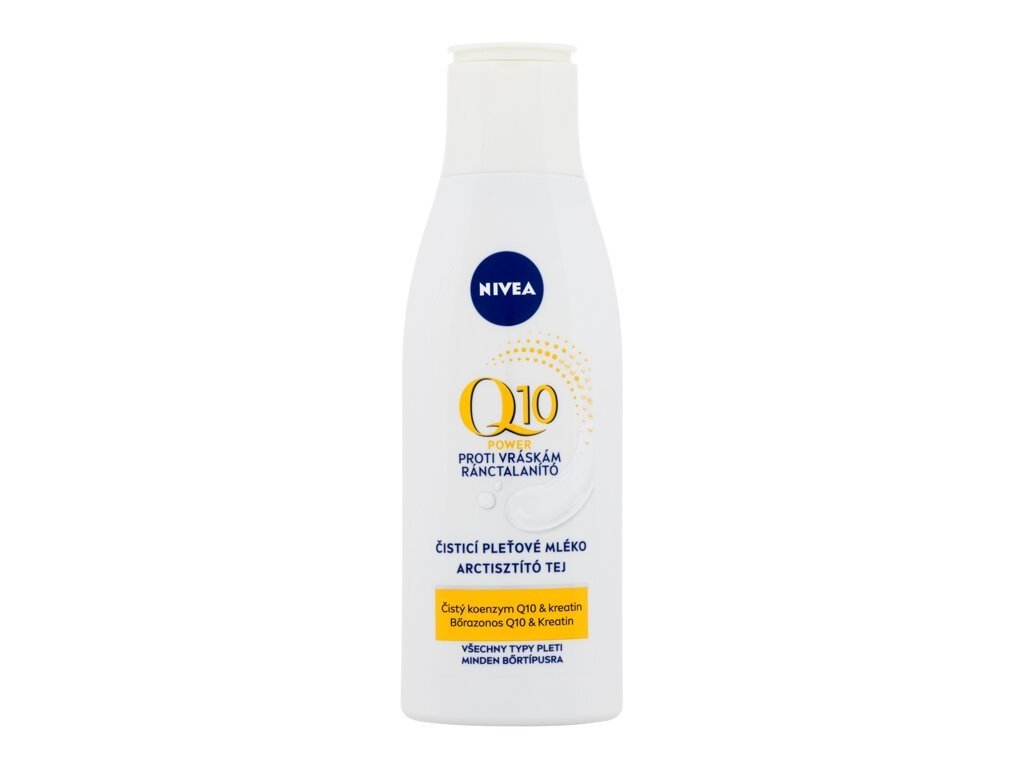 Nivea - Q10 Plus - For Women, 200 ml