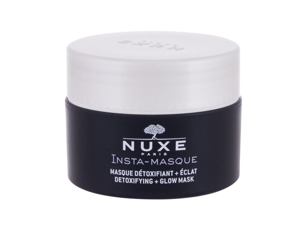 Nuxe - Insta-Masque Detoxifying + Glow - For Women, 50 ml