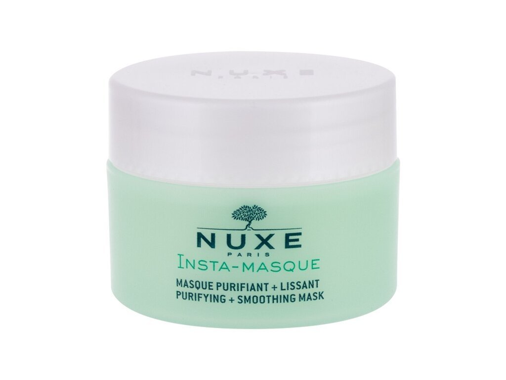 Nuxe - Insta-Masque Purifying + Smoothing - For Women, 50 ml