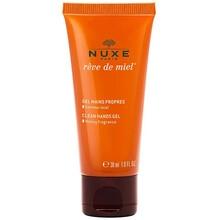 Nuxe - Reve De Miel Clean Hands Gel - Čisticí gel na ruce 30ml