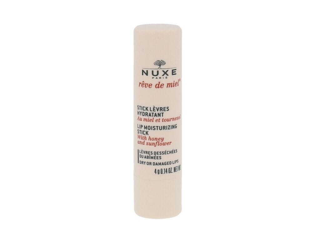 Nuxe - Reve de Miel Lip Moisturising Stick - For Women, 4 g