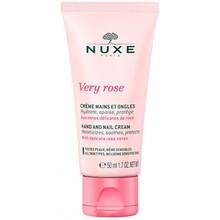 Nuxe - Very Rose Hand and Nail Cream - Hydratační krém na ruce 50ml