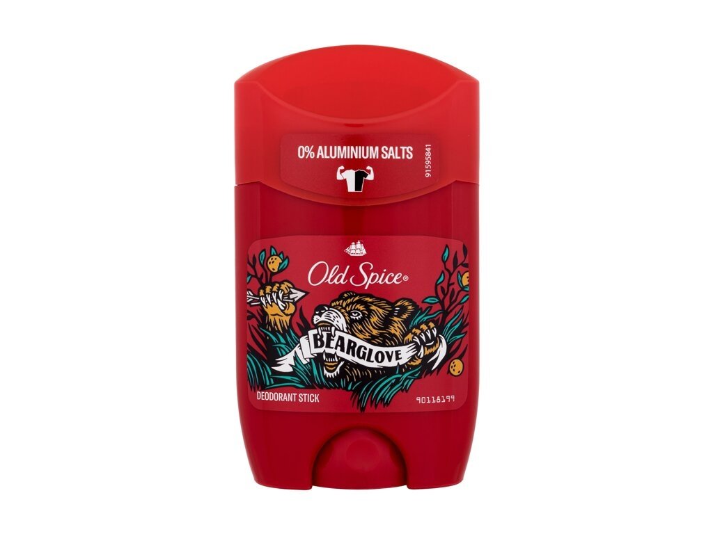 Old Spice - Bearglove - For Men, 50 ml