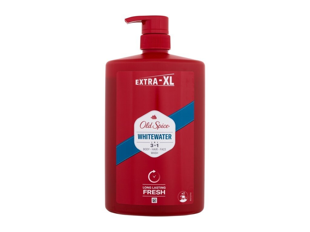 Old Spice - Whitewater - For Men, 1000 ml