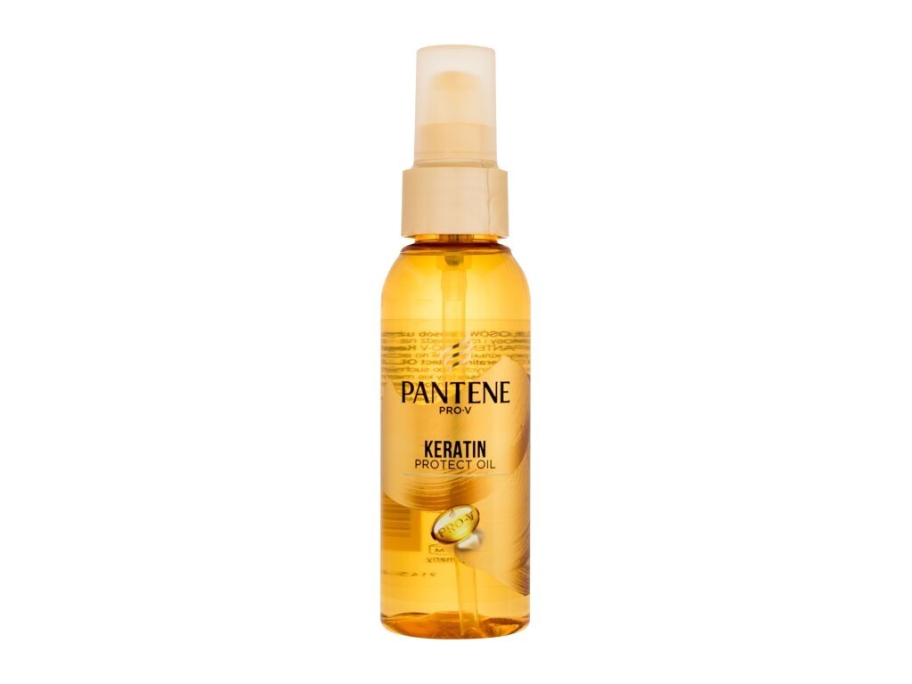 Pantene - Keratin Protect Oil - For Women, 100 ml