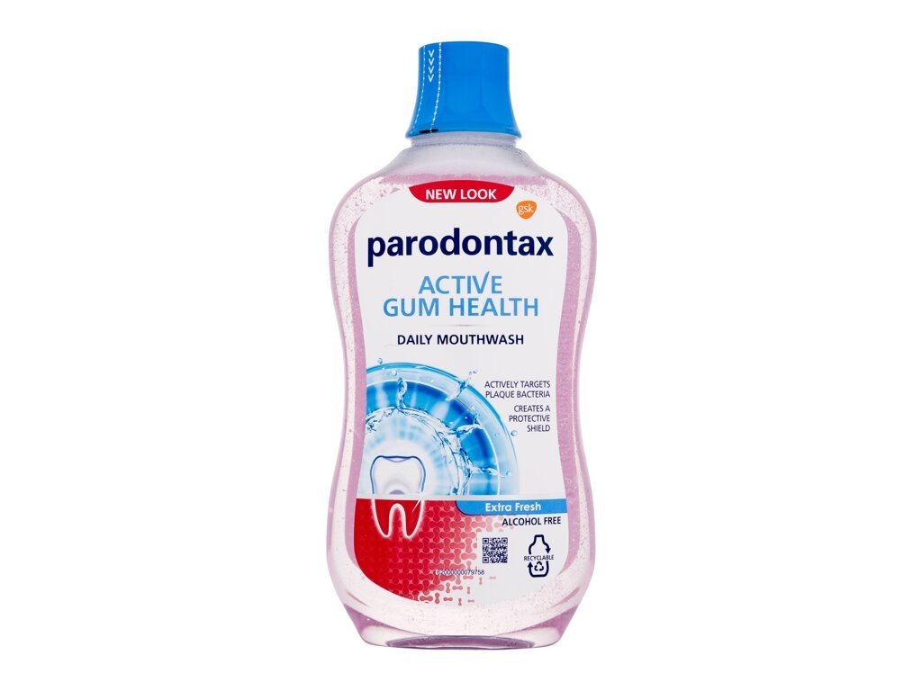 Parodontax - Active Gum Health Extra Fresh - Unisex, 500 ml