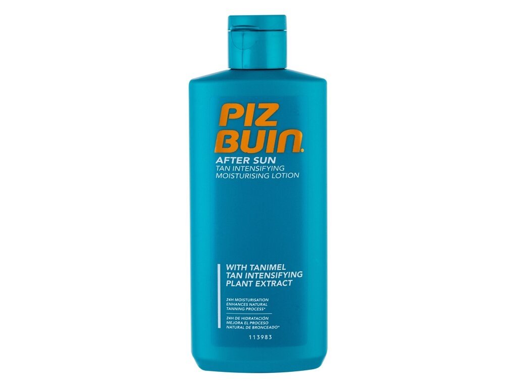 Piz Buin - After Sun Tan Intensifier Lotion - Unisex, 200 ml