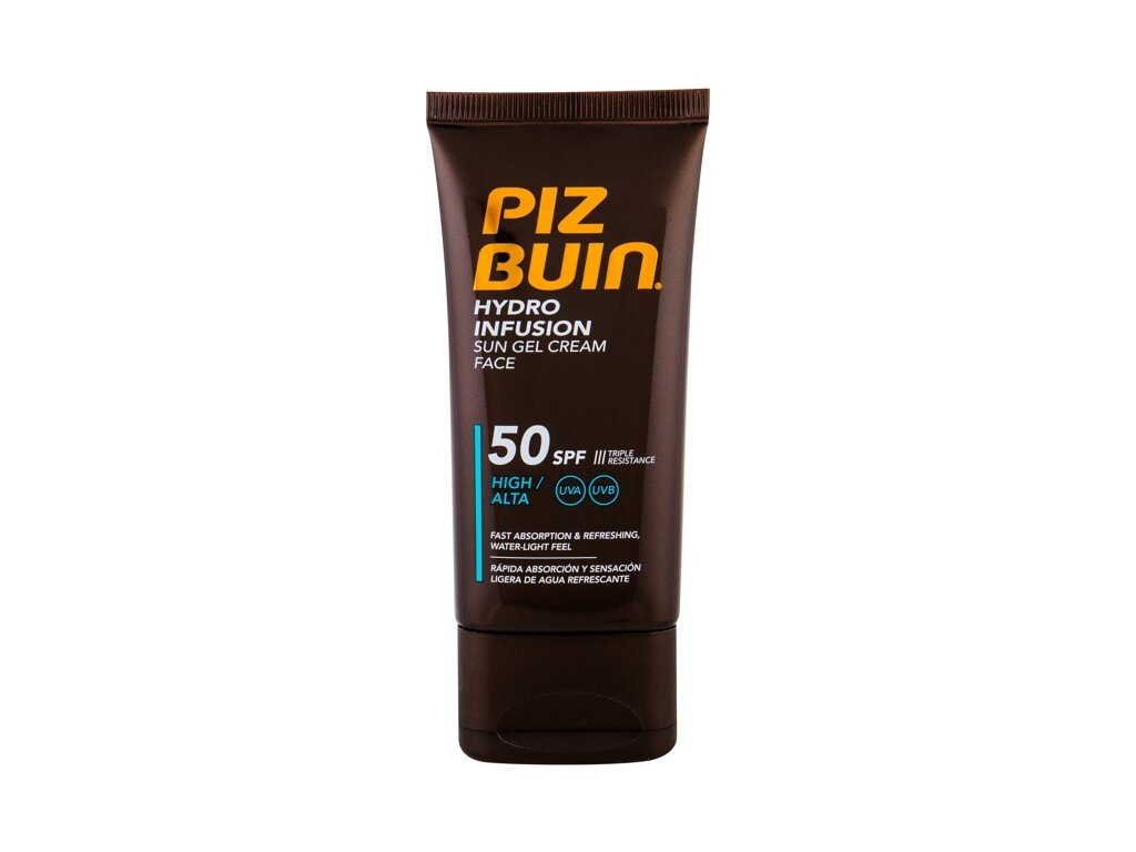 Piz Buin - Hydro Infusion SPF50 - Unisex, 50 ml