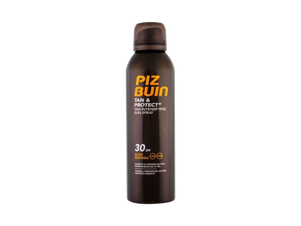 Piz Buin - Tan & Protect Tan Intensifying Sun Spray SPF30 - Unisex, 150 ml