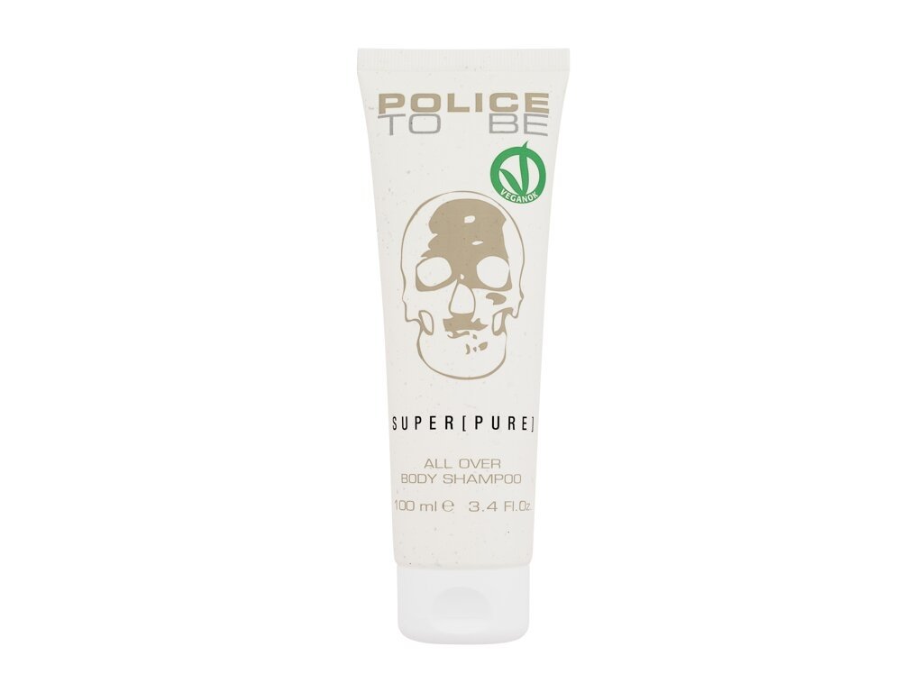 Police - To Be Super (Pure) - Unisex, 100 ml