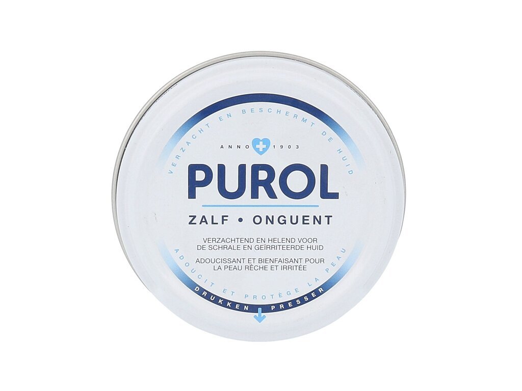 Purol - Salve Unguent Balm - For Women, 50 ml