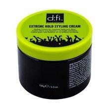 Revlon Professional - d:fi Extreme Hold Styling Cream - Styling cream with extra strong fixation 75.0g