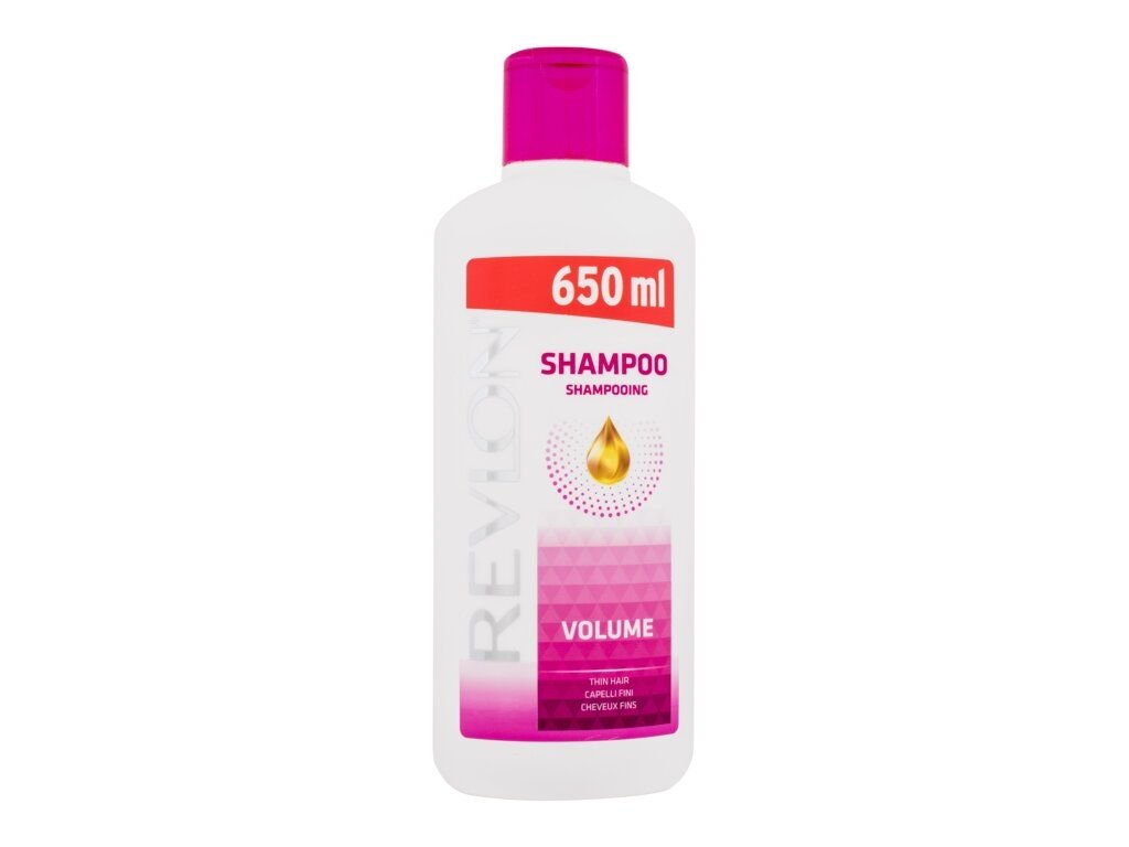 Revlon - Volume Shampoo - For Women, 650 ml