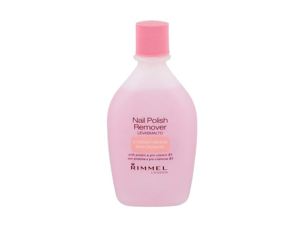 Rimmel London - Nail Polish Remover - For Women, 100 ml