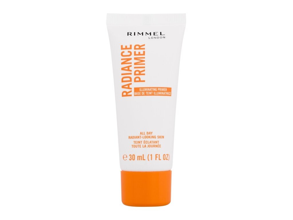 Rimmel London - Radiance Primer - For Women, 30 ml