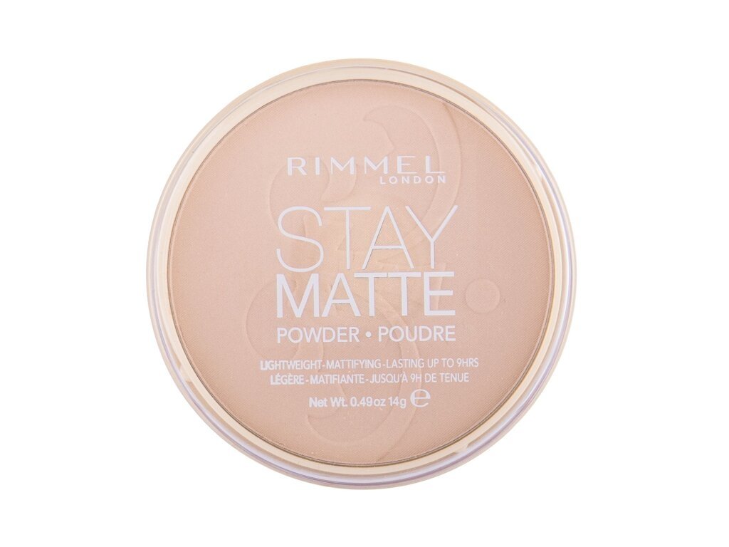 Rimmel London - Stay Matte 007 Mohair - For Women, 14 g