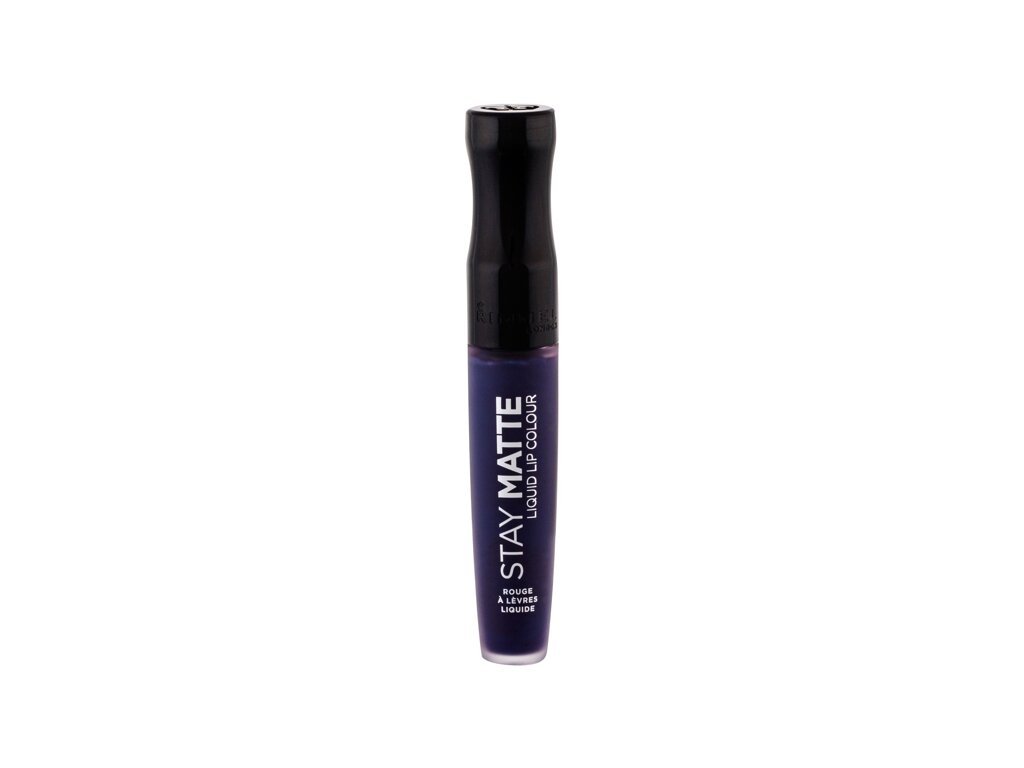 Rimmel London - Stay Matte 830 Blue Iris - For Women, 5.5 ml