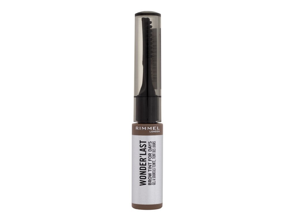 Rimmel London - Wonder'Last Brow Tint For Days 002 Soft Brown - For Women, 4.5 ml