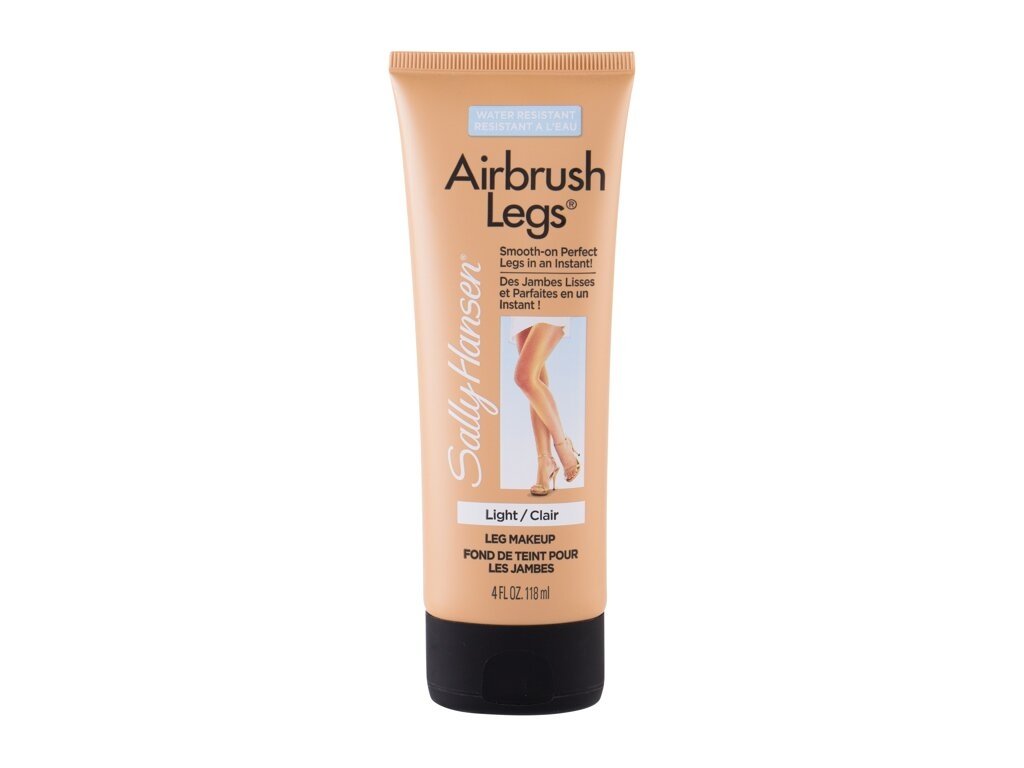 Sally Hansen - Airbrush Legs Leg Makeup Light - For Women, 118 ml