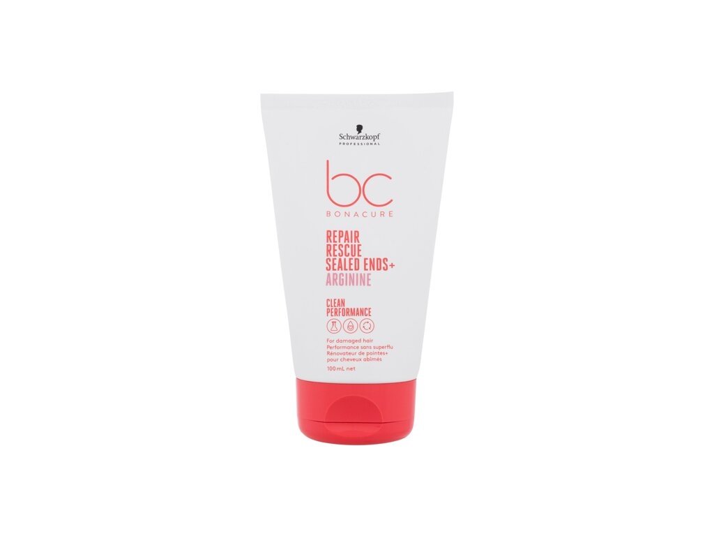 Schwarzkopf Professional - BC Bonacure Repair Rescue Sealed Ends - For Women, 100 ml