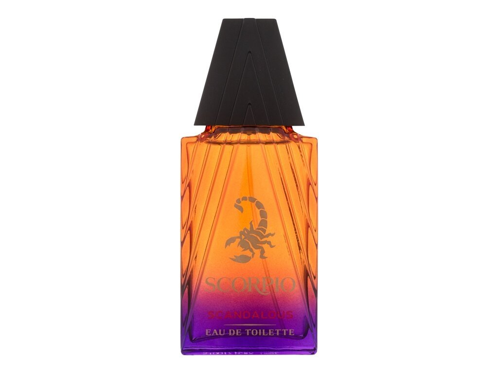 Scorpio - Scandalous - For Men, 75 ml