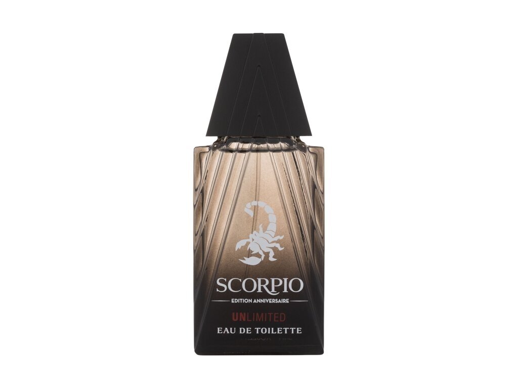 Scorpio - Unlimited Anniversary Edition - For Men, 75 ml