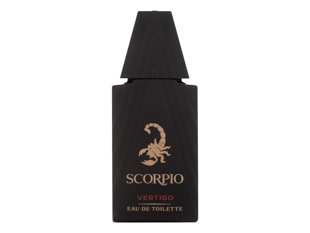 Scorpio - Vertigo - For Men, 75 ml