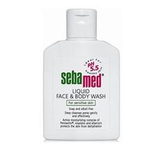 Sebamed - Classic Liquid Face & Body Wash 200ml