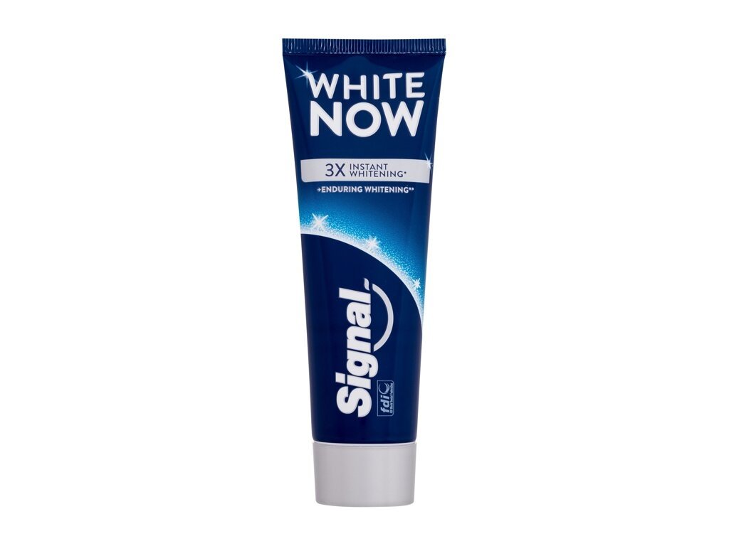 Signal - White Now - Unisex, 75 ml