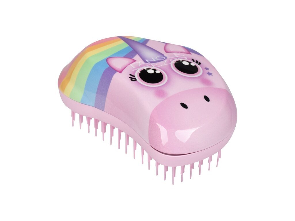 Tangle Teezer - The Original Mini Rainbow The Unicorn - For Kids, 1 pc