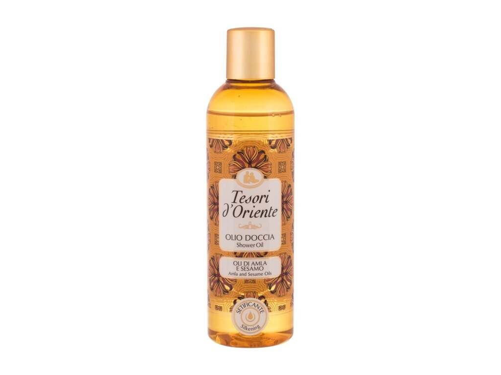 Tesori D´Oriente - Amla & Sesame Oils - For Women, 250 ml