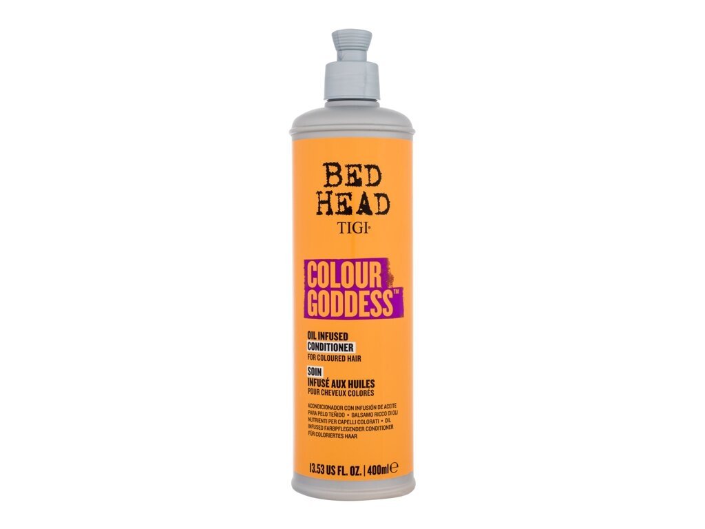 Tigi - Bed Head Colour Goddess - For Women, 400 ml