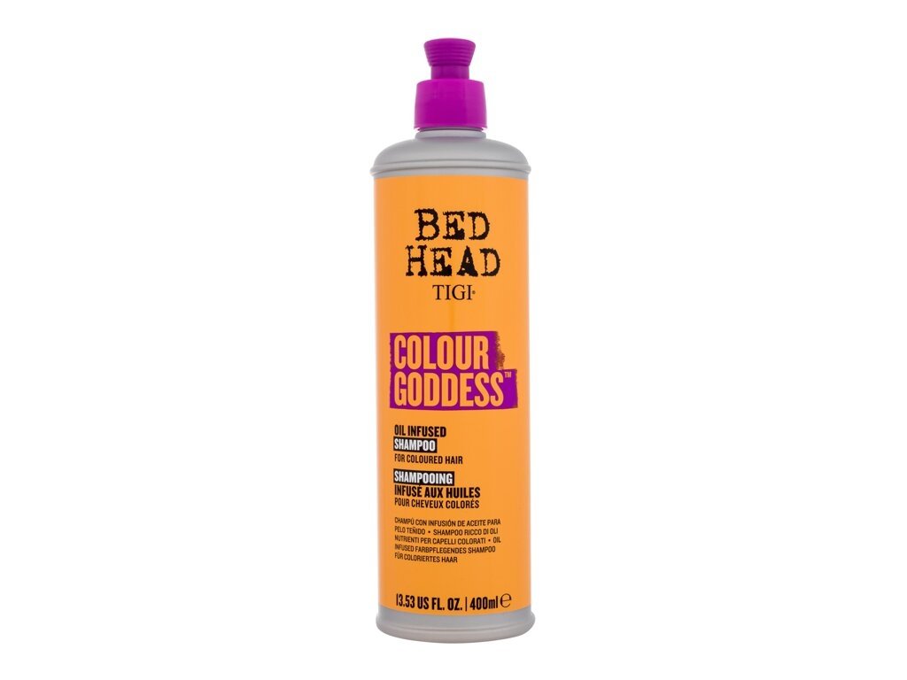 Tigi - Bed Head Colour Goddess - For Women, 400 ml