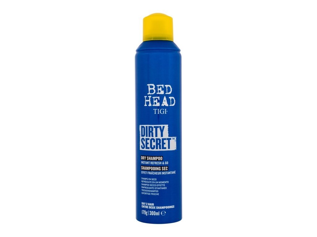 Tigi - Bed Head Dirty Secret - For Women, 300 ml