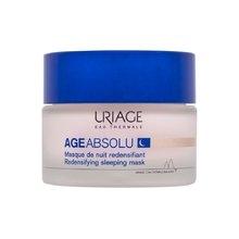 Uriage - Age Absolu Redensifying Sleeping Mask - Vyhlazující noční pleťová maska 50ml