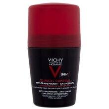 Vichy - Homme Clinical Control 96H Antiperspirant - Antiperspirant proti nadměrnému pocení 0ml