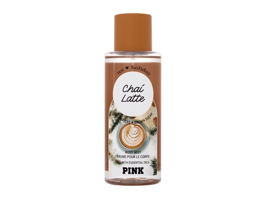 Victoria´S Secret - Pink Chai Latte - For Women, 250 ml