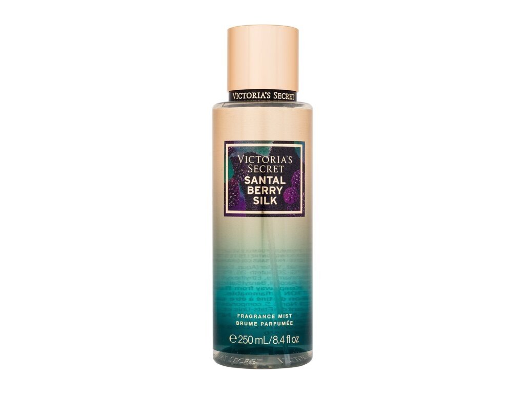 Victoria´S Secret - Santal Berry Silk - For Women, 250 ml