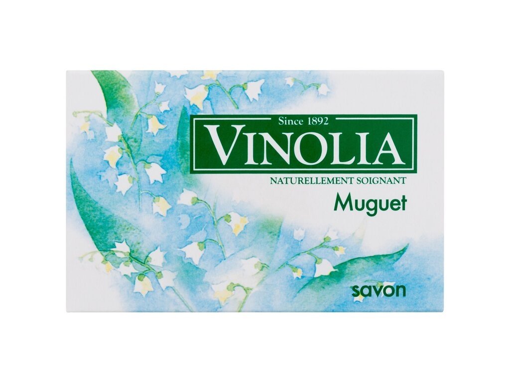 Vinolia - Lily Of The Valley Soap - For Women, 150 g