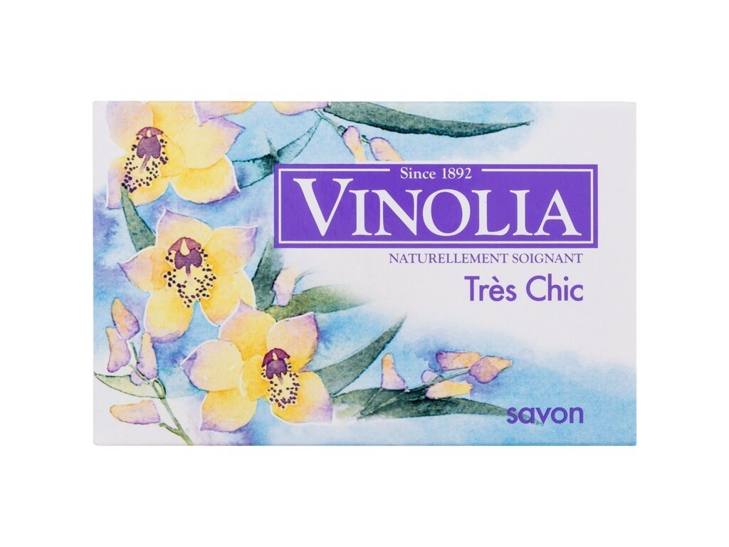 Vinolia - Trés Chic Soap - For Women, 150 g