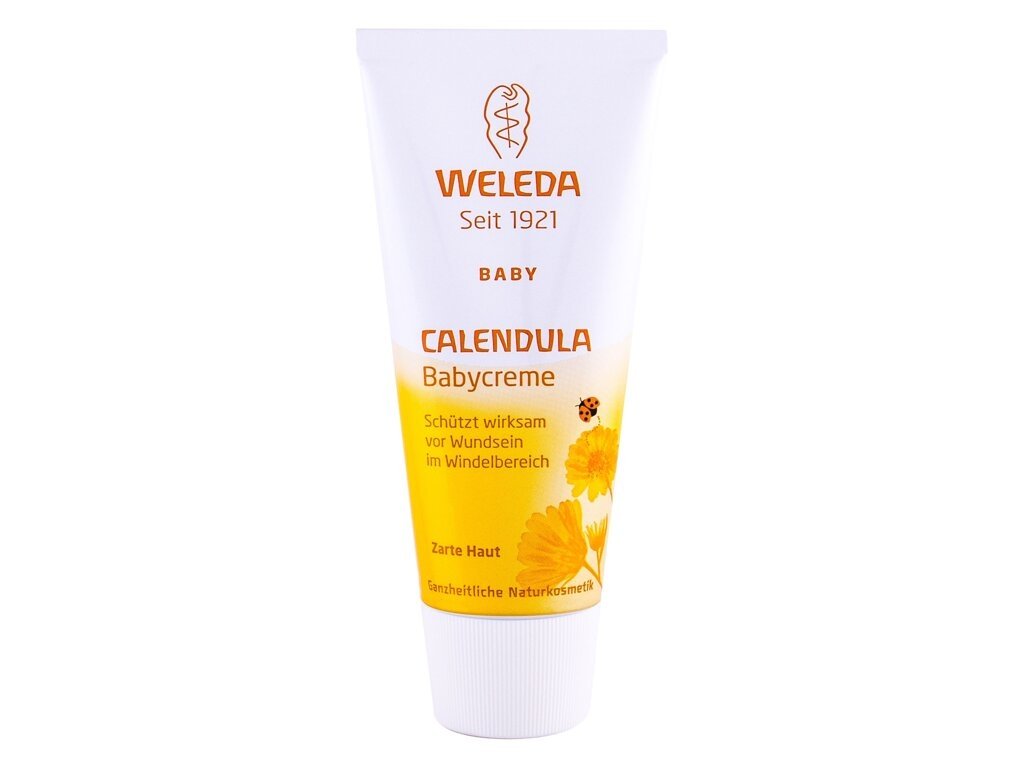 Weleda - Baby Calendula Baby Cream - For Kids, 75 ml