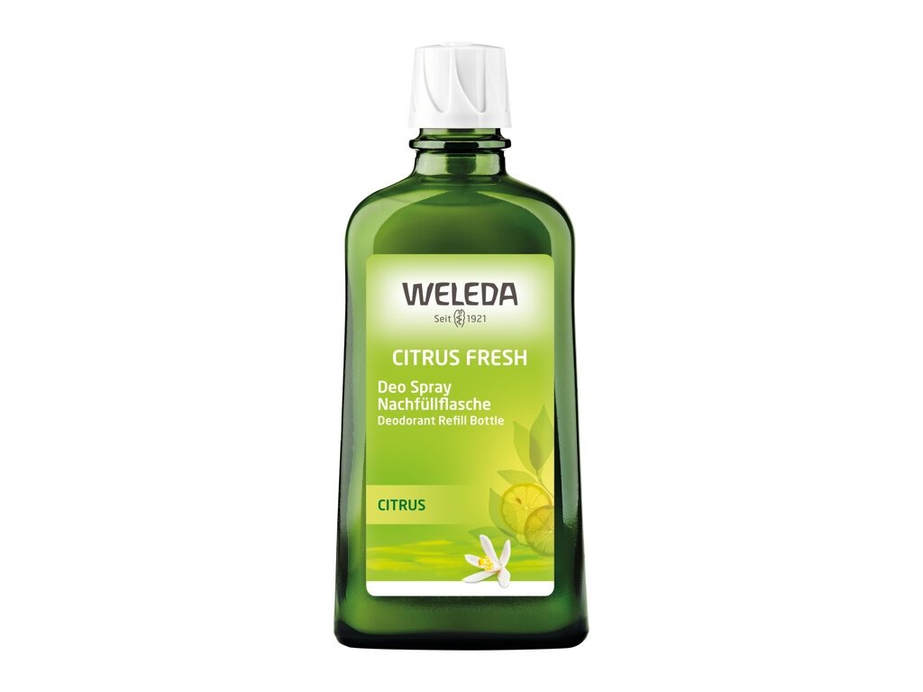 Weleda - Citrus - For Women, 200 ml