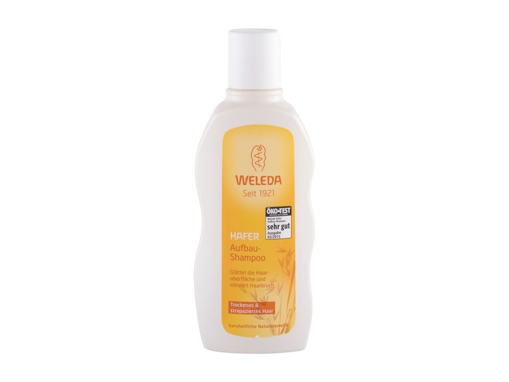 Weleda - Oat - For Women, 190 ml