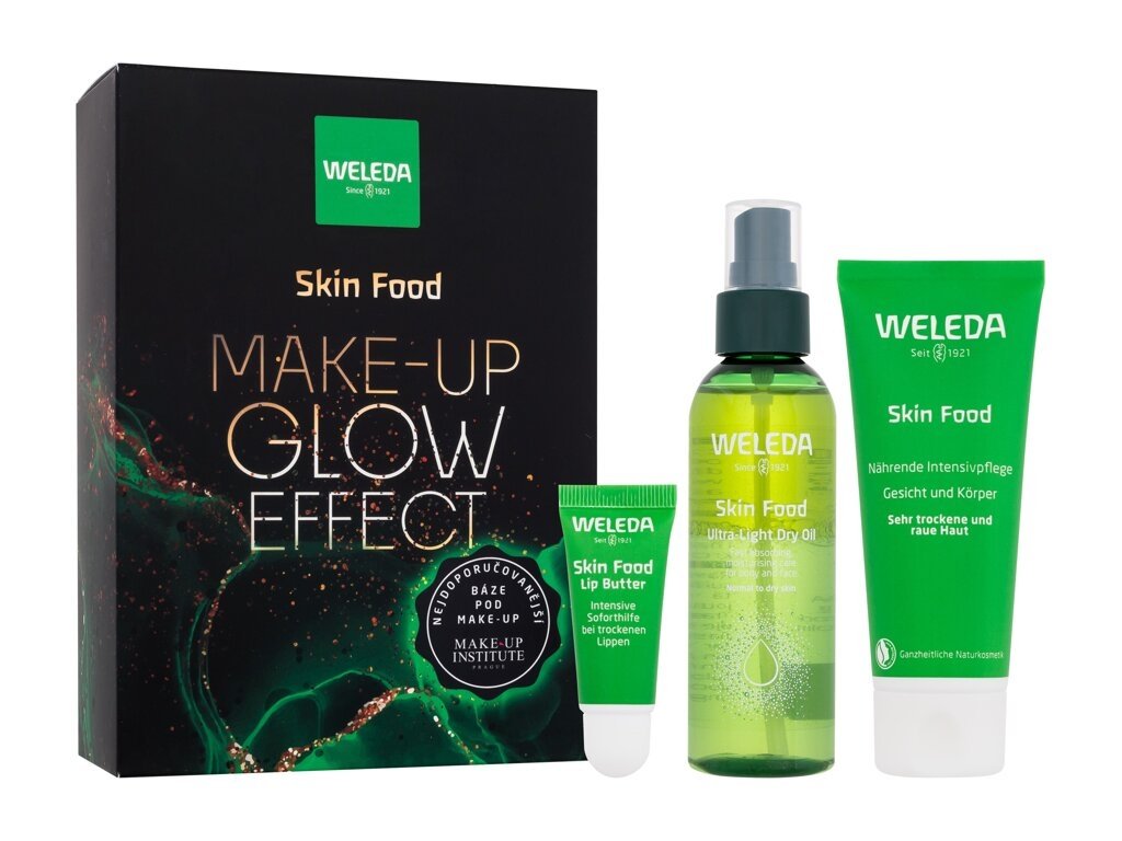 Weleda - Skin Food Make-up Glow Effect - For Women, 100 ml