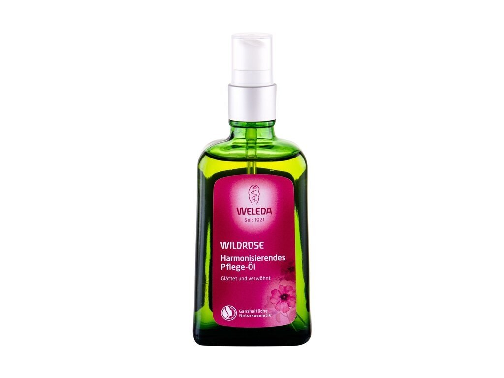 Weleda - Wild Rose Pampering - For Women, 100 ml