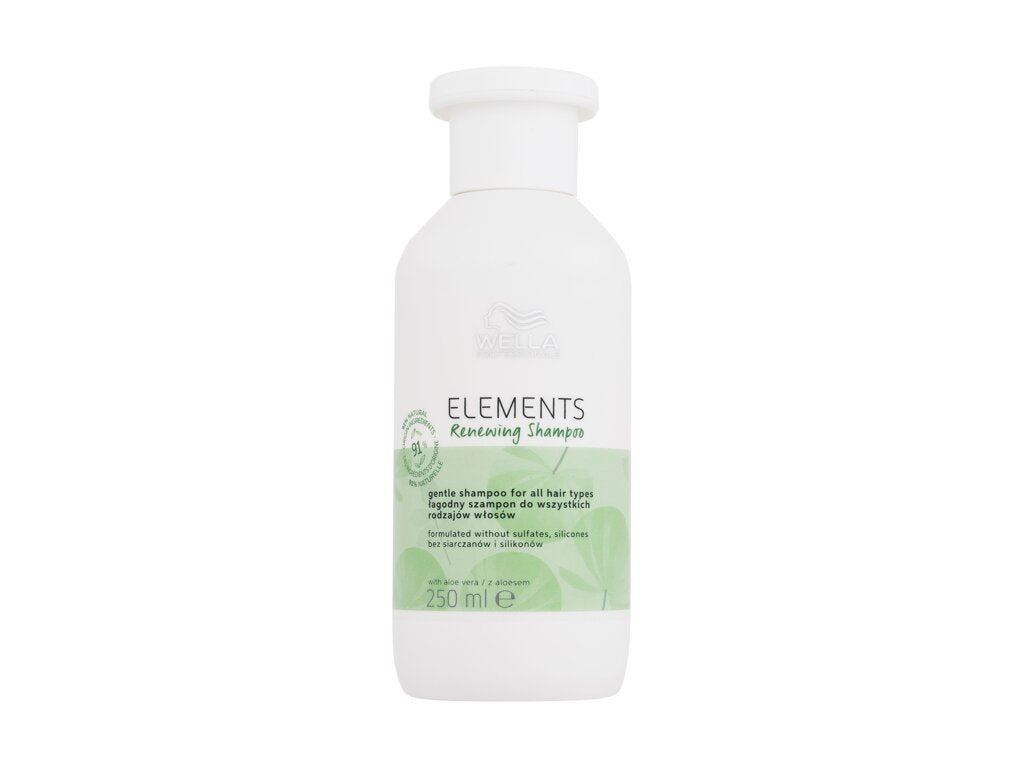 Wella Professionals - Elements Renewing - For Women, 250 ml