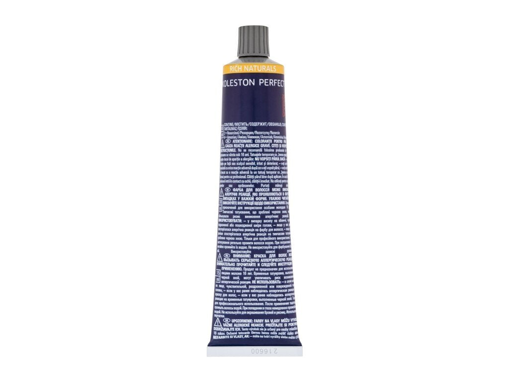 Wella Professionals - Koleston Perfect Me+ Rich Naturals 45413 - For Women, 60 ml